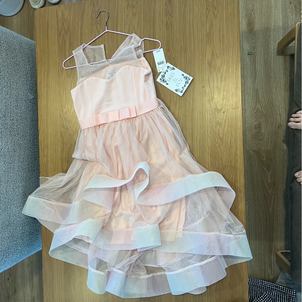 NWT cute pink dress
